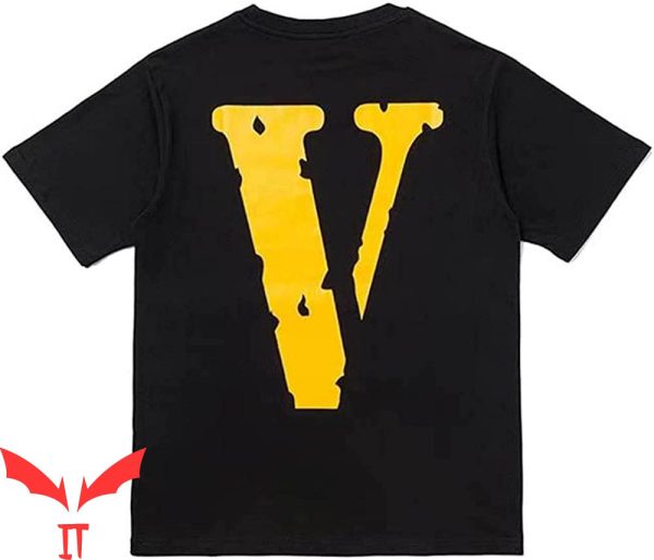 Yellow Vlone T-Shirt