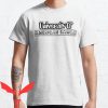 University Of American Samoa T-shirt Law School Typography