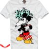Mickey Rat T-shirt Lover Minnie Blow Job Mickey Like A Boss