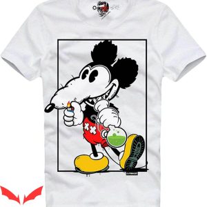 Mickey Rat T-shirt Mickey Bong Gras Ganja Weed Hash Rip Oil
