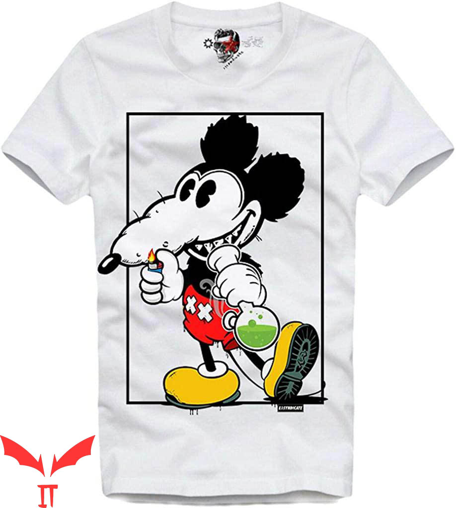 Mickey Rat T-shirt Mickey Bong Gras Ganja Weed Hash Rip Oil Mickey Rat T-shirt Mickey Bong Gras Ganja Weed Hash Rip Oil