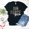 Air Force Mom T Shirt Proud Air Force Mom Unisex T Shirt