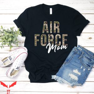 Air Force Mom T Shirt Proud Air Force Mom Unisex T Shirt