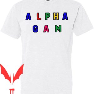 Alpha Gamma Delta T-Shirt