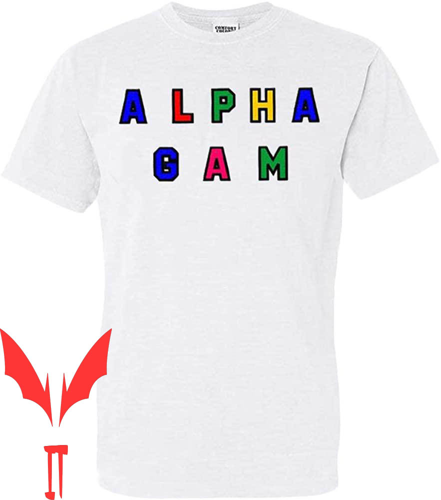 Alpha Gamma Delta T-Shirt Alpha Gamma Delta T-Shirt