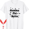 Alpha Gamma Delta T-Shirt Personalized Sorority Greek