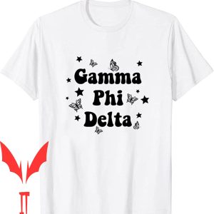 Alpha Gamma Delta T-Shirt Personalized Sorority Greek