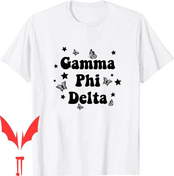 Alpha Gamma Delta T-Shirt Personalized Sorority Greek