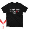 Andrew Tate T-Shirt Top G