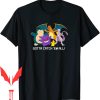 Android 18 T-Shirt Pokemon Group