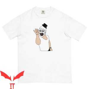 Art The Clown T Shirt Aas Salt Bae Unisex Gift T Shirt