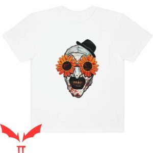Art The Clown T Shirt Art The Clown Terrifier Shirt