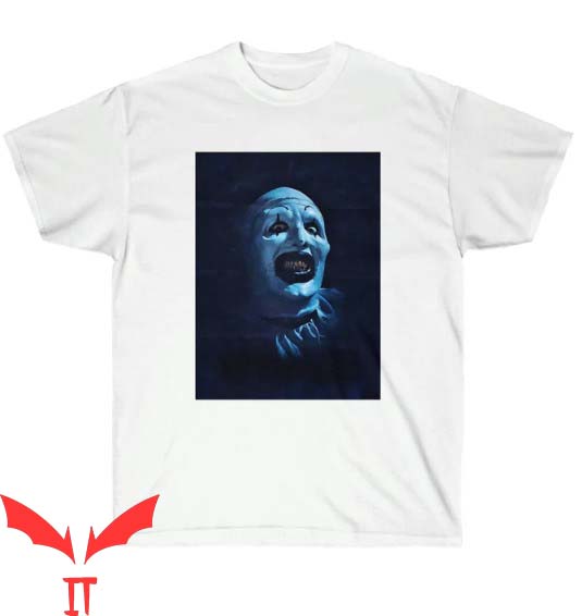 Art The Clown T Shirt Art the Clown Terrifier Unisex Tee Art The Clown T Shirt Art the Clown Terrifier Unisex Tee