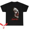 Art The Clown T Shirt Terrifier Art The Clown Scary
