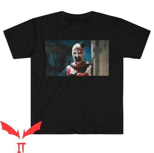 Art The Clown T Shirt Terrifier Horror Movie Gift Shirt Art The Clown T Shirt Terrifier Horror Movie Gift Shirt