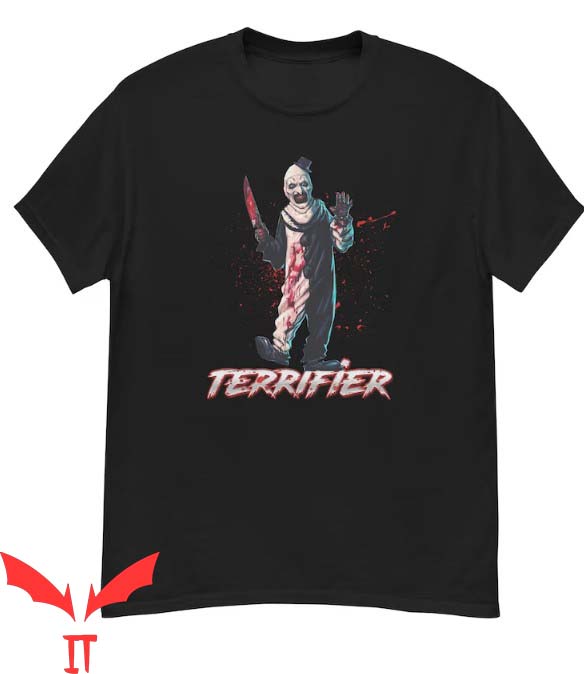 Art The Clown T Shirt Terrifier Horror Unisex T Shirt Art The Clown T Shirt Terrifier Horror Unisex T Shirt