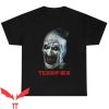 Art The Clown T Shirt Terrifier Killer Clown Movie Shirt