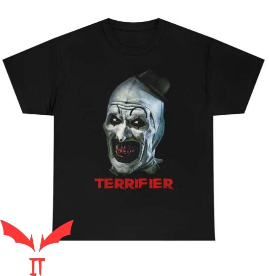 Art The Clown T Shirt Terrifier Killer Clown Movie Shirt Art The Clown T Shirt Terrifier Killer Clown Movie Shirt