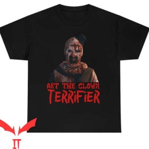 Art The Clown T Shirt Terrifier Movie Slasher Movies Horror