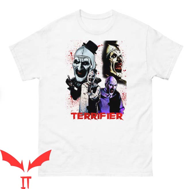 Art The Clown T Shirt The Terrifier Gift Unisex Shirt Art The Clown T Shirt The Terrifier Gift Unisex Shirt
