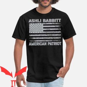 Ashley Babbitt T Shirt