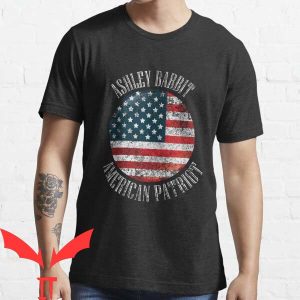 Ashley Babbitt T Shirt American Patriot Ashley Babbit