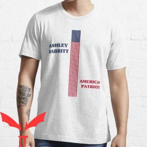 Ashley Babbitt T Shirt American Patriot Ashley Gift