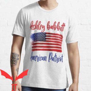 Ashley Babbitt T Shirt American Patriot Ashley Shirt