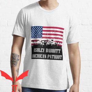 Ashley Babbitt T Shirt Ashley Babbitt Everyone Lover