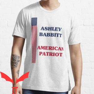 Ashley Babbitt T Shirt Ashley Babbitt Gift For Everyone