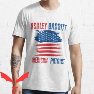 Ashley Babbitt T Shirt Ashley Babbitt Gifts Love Tee