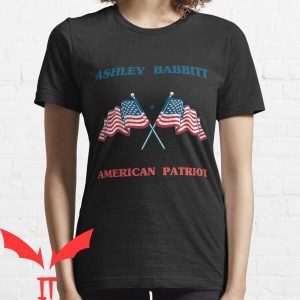 Ashley Babbitt T Shirt For American Lover Tee Shirt