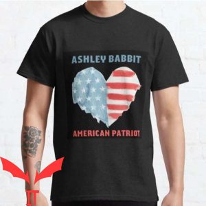 Ashley Babbitt T Shirt Jual Kaos Ashley Babbitt American