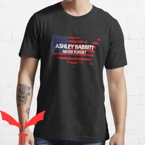 Ashley Babbitt T Shirt Patriot Ashley Babbitt Essential