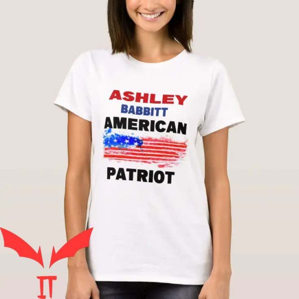 Ashley Babbitt T Shirt Patriot Ashley Babbitt Gift