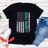 Ashley Babbitt T Shirt Patriotic Awareness RIP US Flag