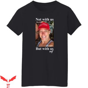 Ashley Babbitt T Shirt Vincent Fusca Ashley Babbitt
