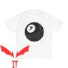 Ball In T-Shirt