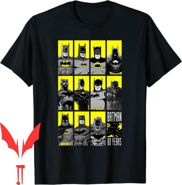 Batman Birthday T-Shirt