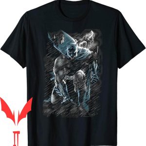 Batman Birthday T-Shirt In The Rain