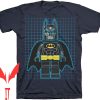 Batman Birthday T-Shirt Lego Graphic