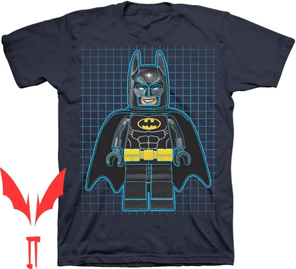 Batman Birthday T-Shirt Lego Graphic