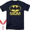 Batman Birthday T-Shirt Popfunk Classic Bat Mom Stickers