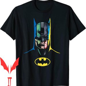 Batman Eagles T-Shirt 80 Years Many Faces