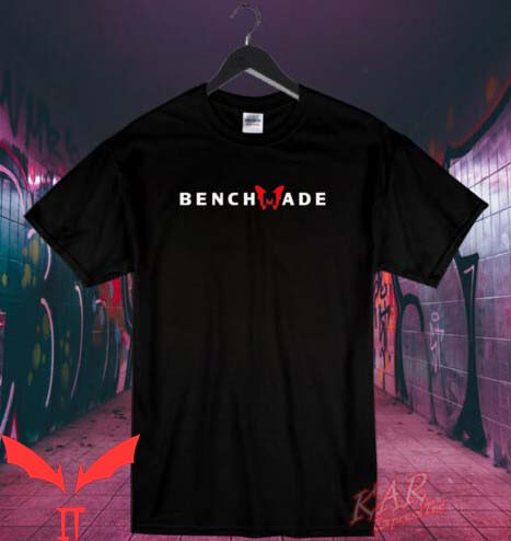 Benchmade T Shirt Benchmade Knives New Red Logo T Shirt Benchmade T Shirt Benchmade Knives New Red Logo T Shirt