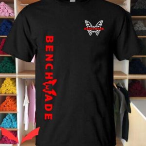 Benchmade T Shirt Benchmade Logo Clothing Tee Shirt