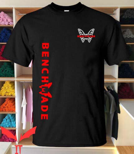 Benchmade T Shirt Benchmade Logo Clothing Tee Shirt Benchmade T Shirt Benchmade Logo Clothing Tee Shirt