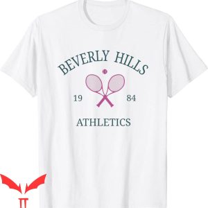 Beverly Hills T-Shirt Athletics California Tennis Club