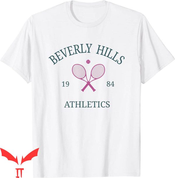 Beverly Hills T-Shirt Athletics California Tennis Club