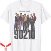 Beverly Hills T-Shirt Group Shot Cast Line Up Movie Tee